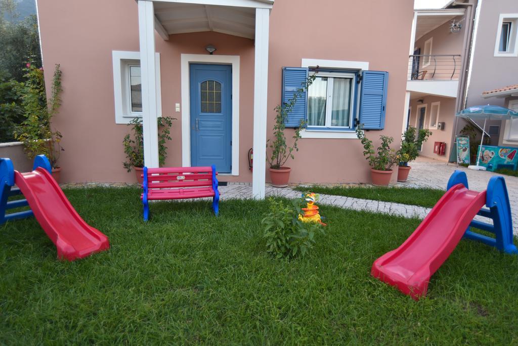 Villa Theodora Nikiana Exterior photo