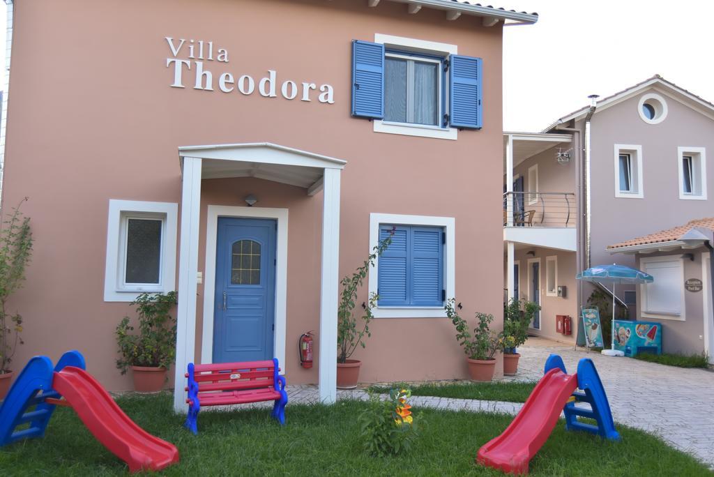 Villa Theodora Nikiana Exterior photo