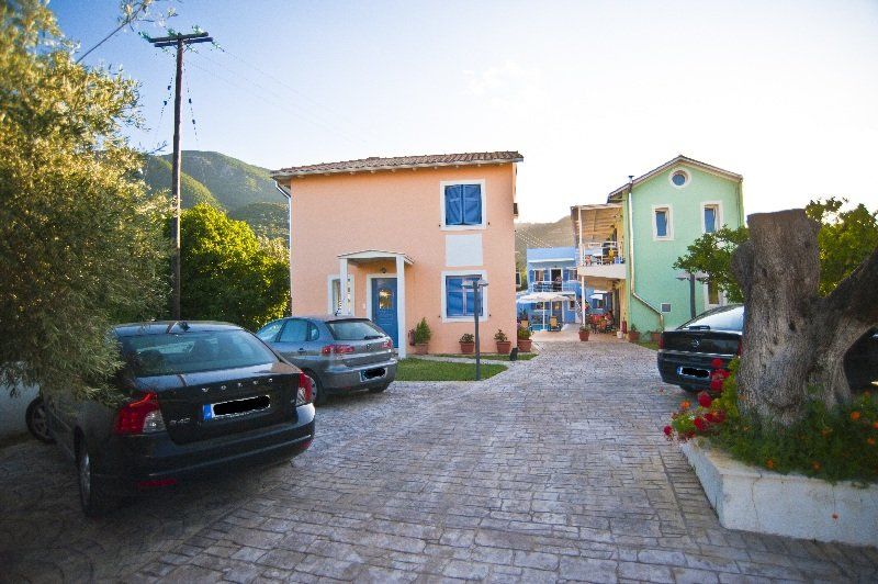 Villa Theodora Nikiana Exterior photo