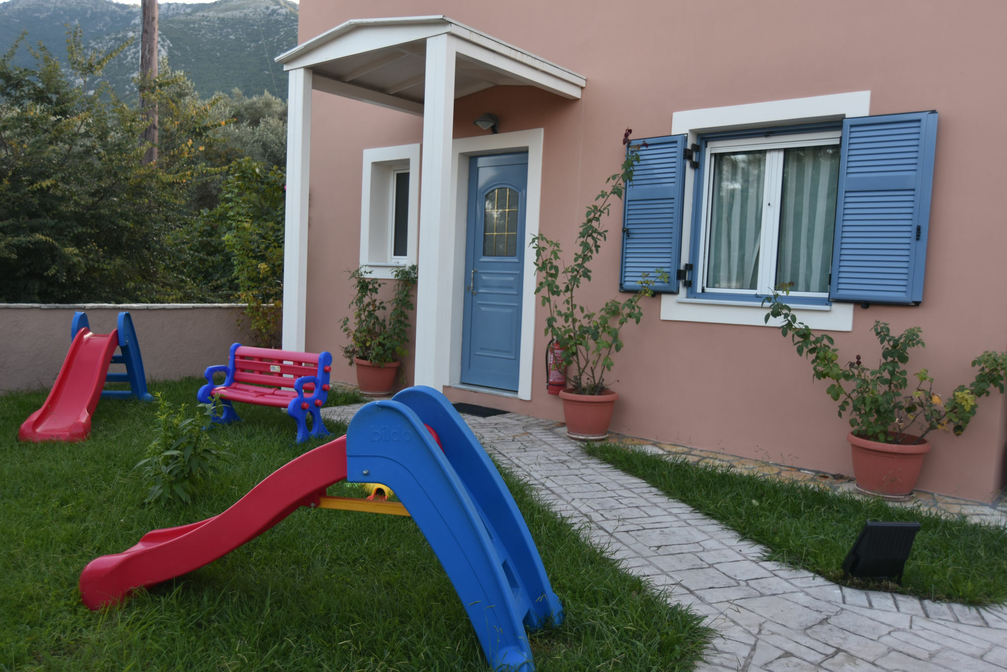Villa Theodora Nikiana Exterior photo